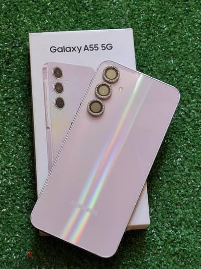 Samsung A55 5G