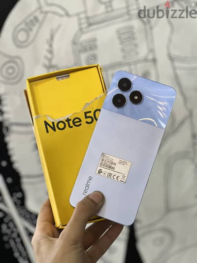 ريلمى نوت 50