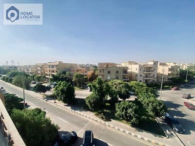 شقة للبيع بجنوب الاكاديمية التجمع  تشطيب سوبر لوكس خطوات من مسجد حسن الشربتلي