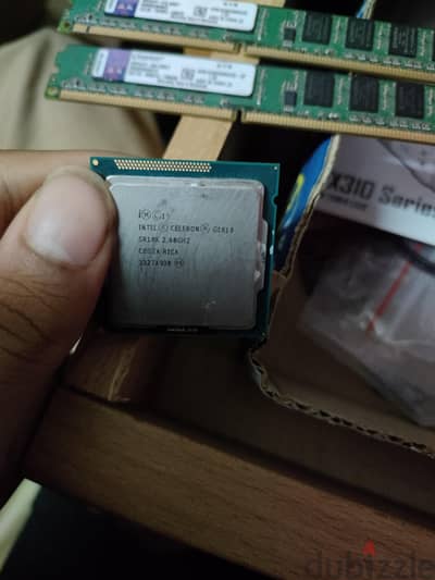 Intel Celeron G1610