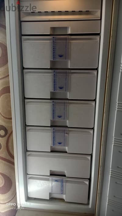 ديب فريزر حاله جيده جدا