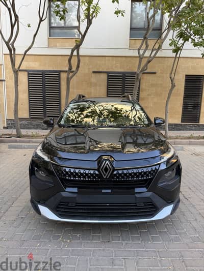 Renault Kardian
