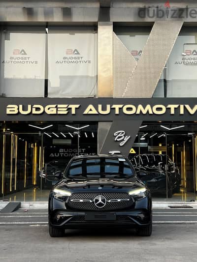 Mercedes-Benz GLC 300 2025