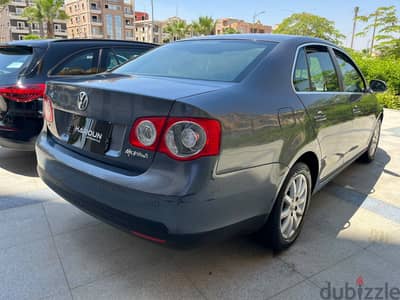 Volkswagen Jetta 2007