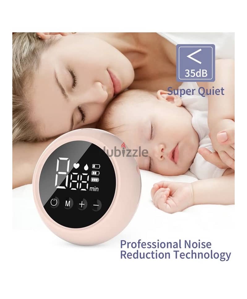 Nanawawa Double Electric Breast 3