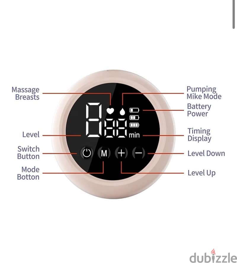 Nanawawa Double Electric Breast 4