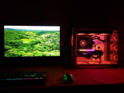تجميعه جيمنج هاى اند RTX 3080TI +i7 12700