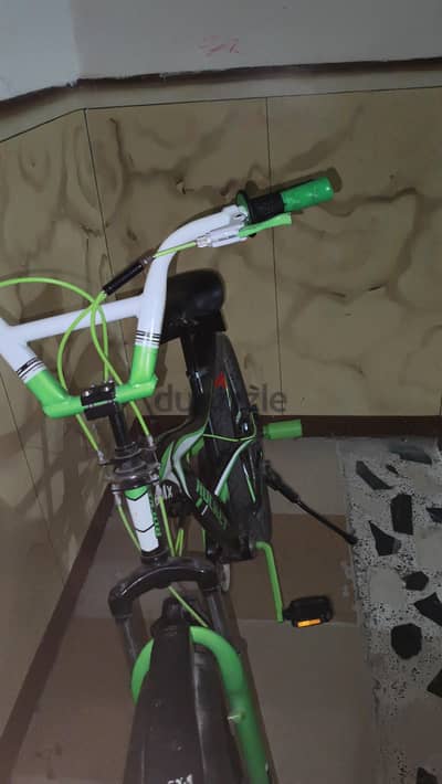 عجله BMX مقاس 24