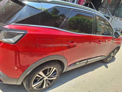 Peugeot 3008 2021