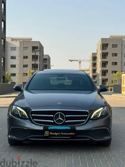 Mercedes-Benz E200 2020