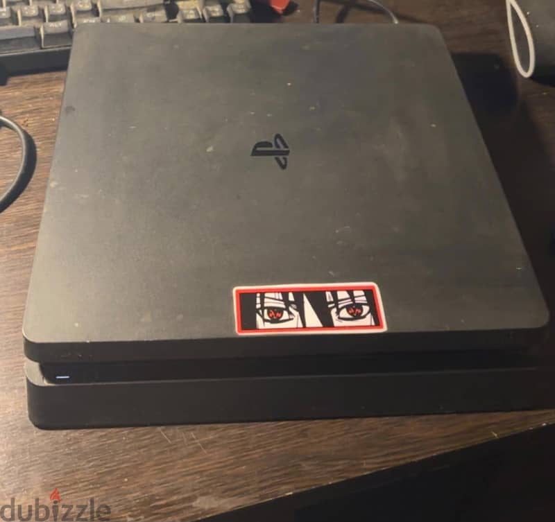 Ps4 slim 2