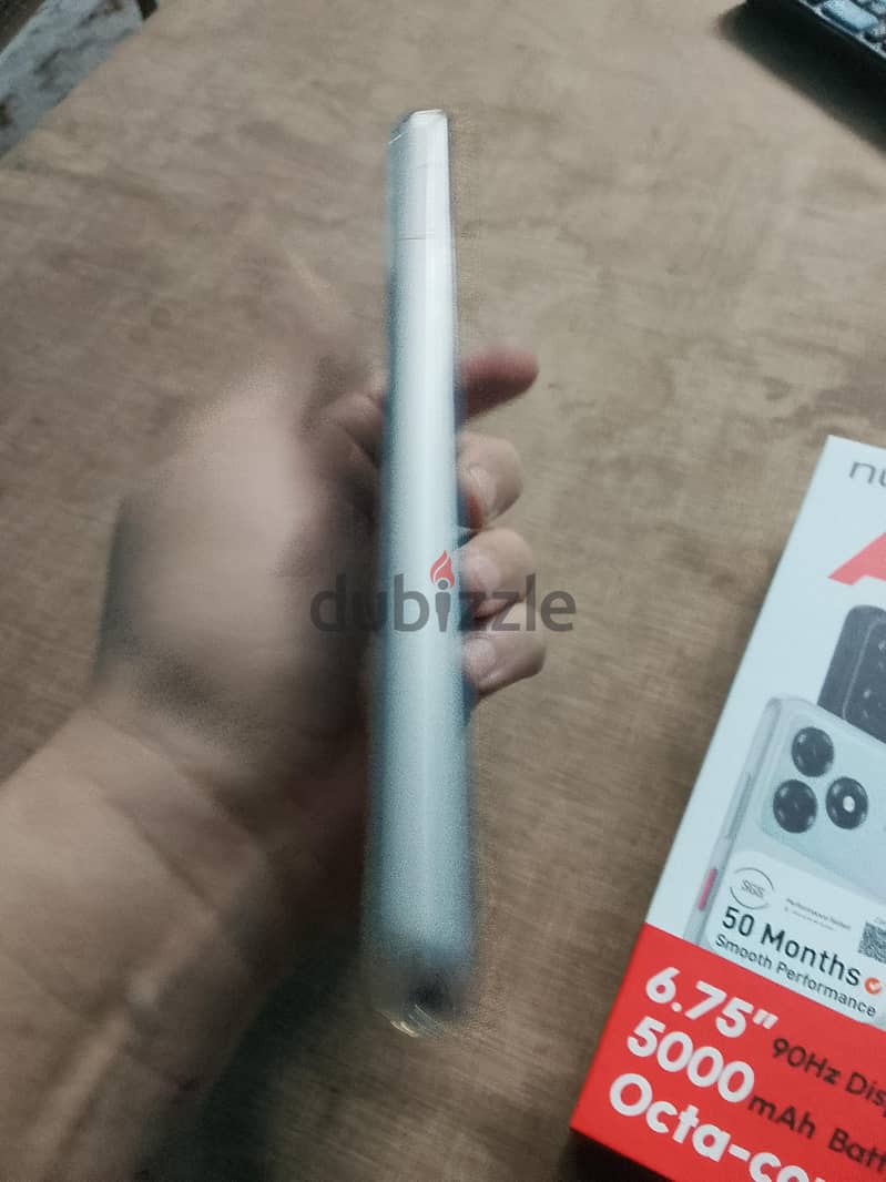 nubia a36 3