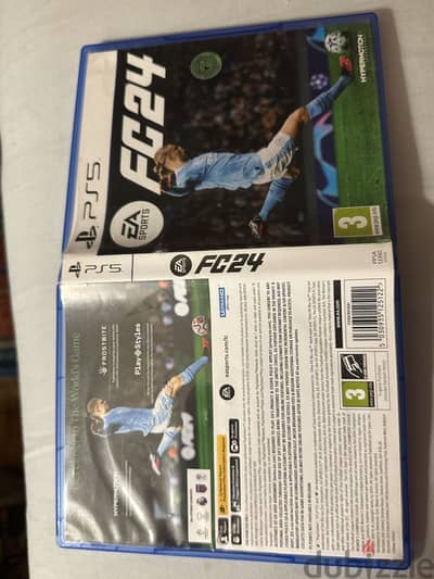 FC 24 / PS Game CD
