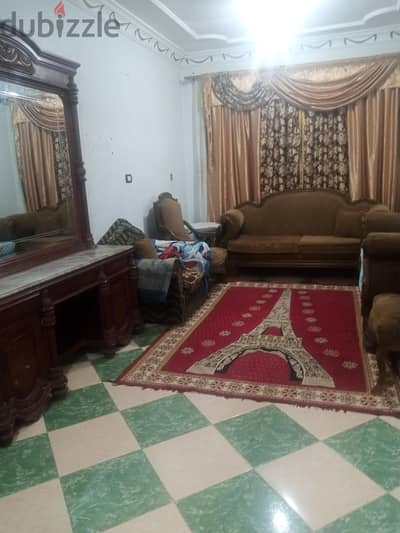 منزل للبيع المرج الجديد متفرع من شارع الجمهورية امام مسجدالعزيزبالله