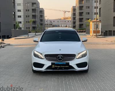 Mercedes-Benz C180 2018