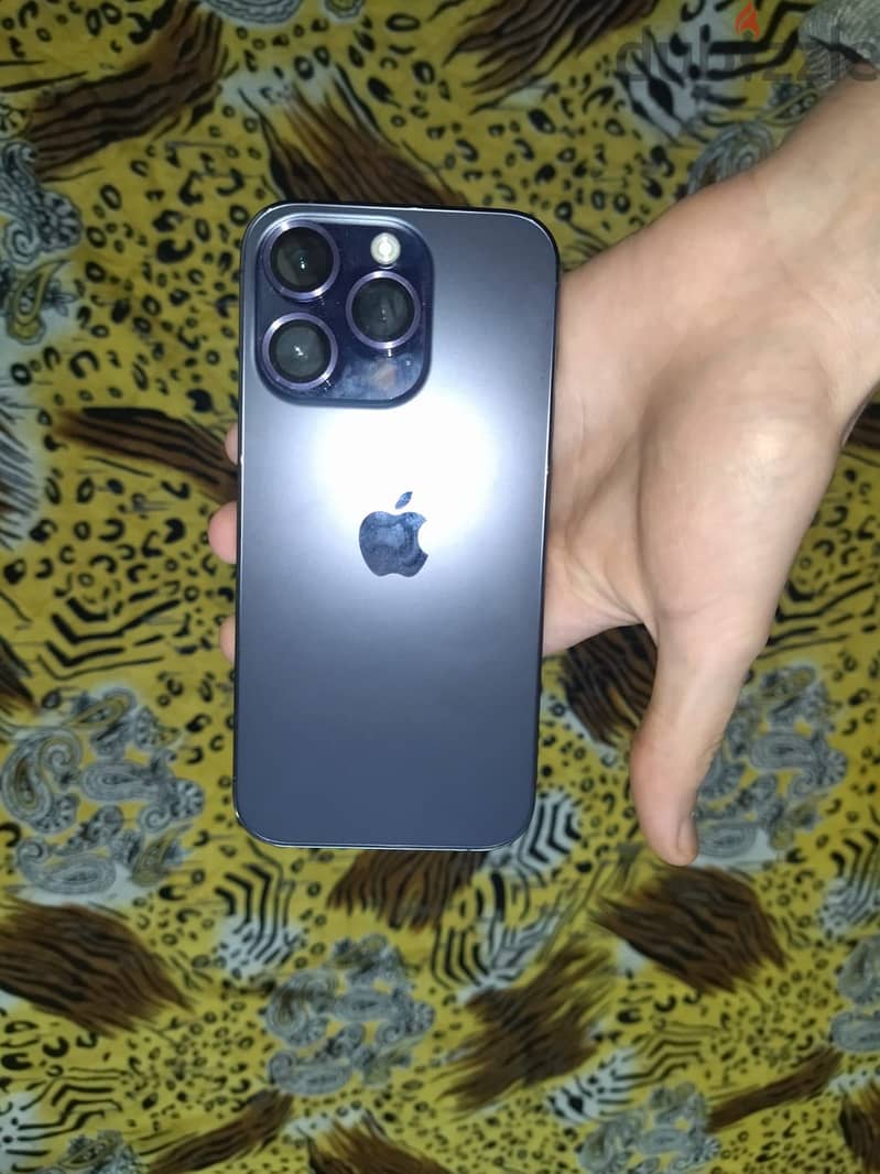 Apple - iPhone 14 Pro 1