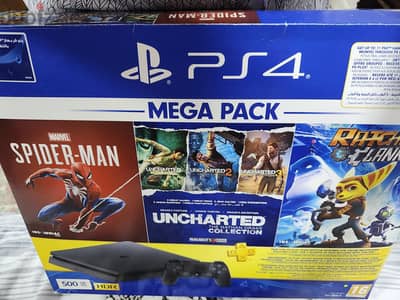 Playstation 4 slim
