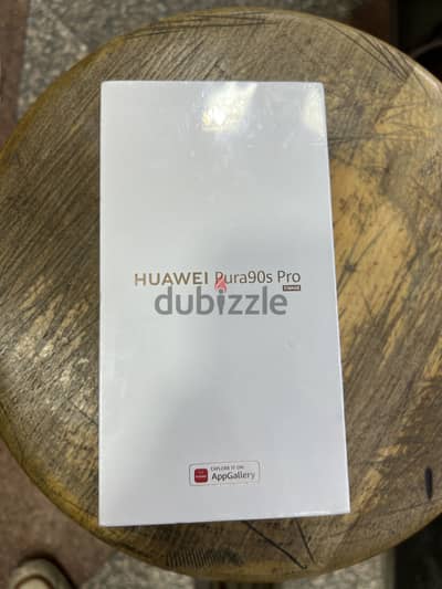 Huawei Pura 90s Pro 256/12G Orange جديد متبرشم