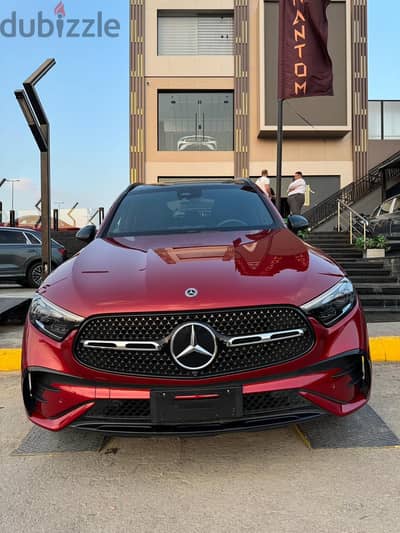 Mercedes-Benz GLC 200 2023
