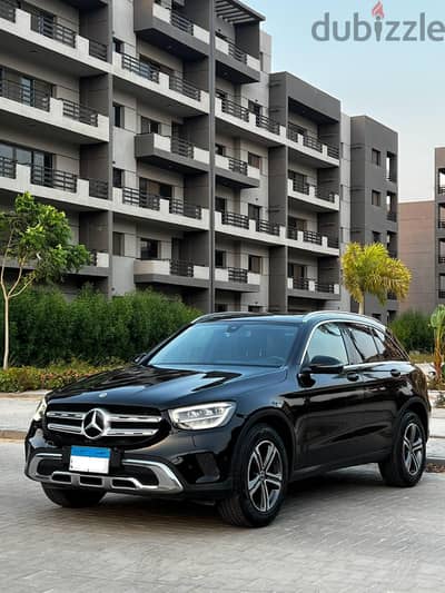 Mercedes-Benz GLC 200 2022