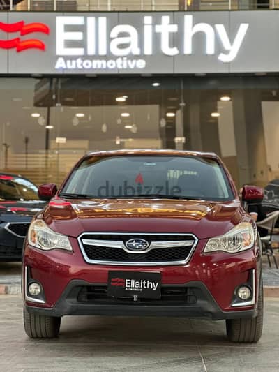 Subaru XV 2016