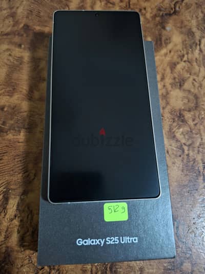 Samsung Galaxy S25 Ultra