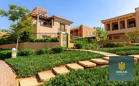villa for sale with 25% cash discount at hyde park compound new cairo