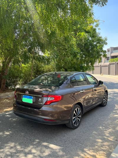 فيات تيبو 2020 اعلي فئه