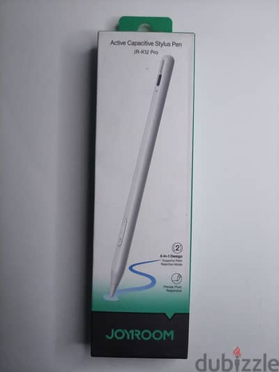 Joyroom Active Capacitive Stylus Pen JR-K12 Pro