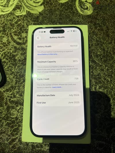 Apple - iPhone 15