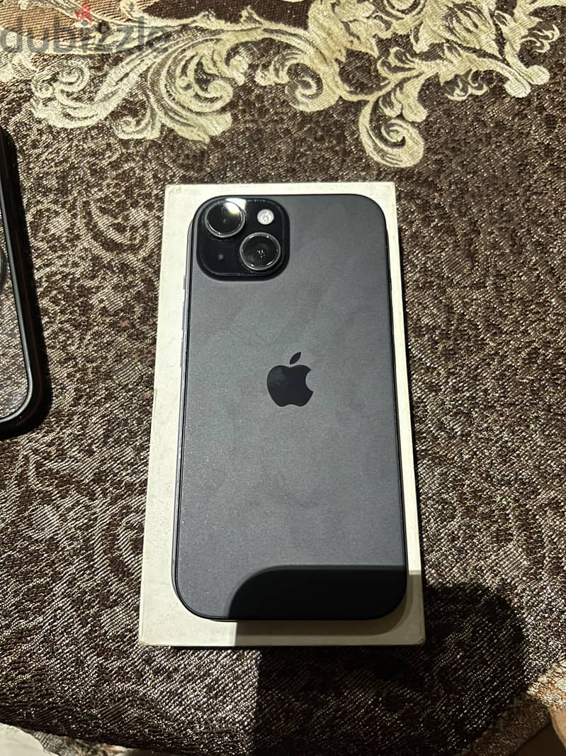 Apple - iPhone 15 1