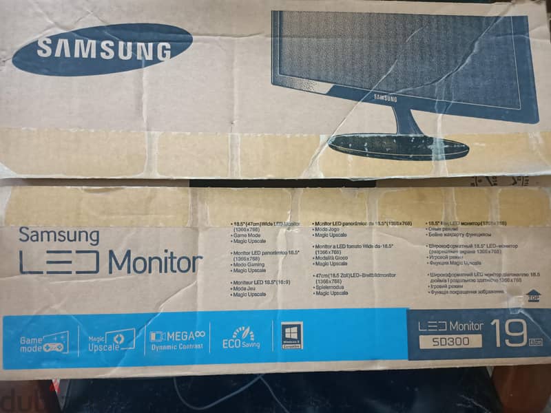computer Samsung 1