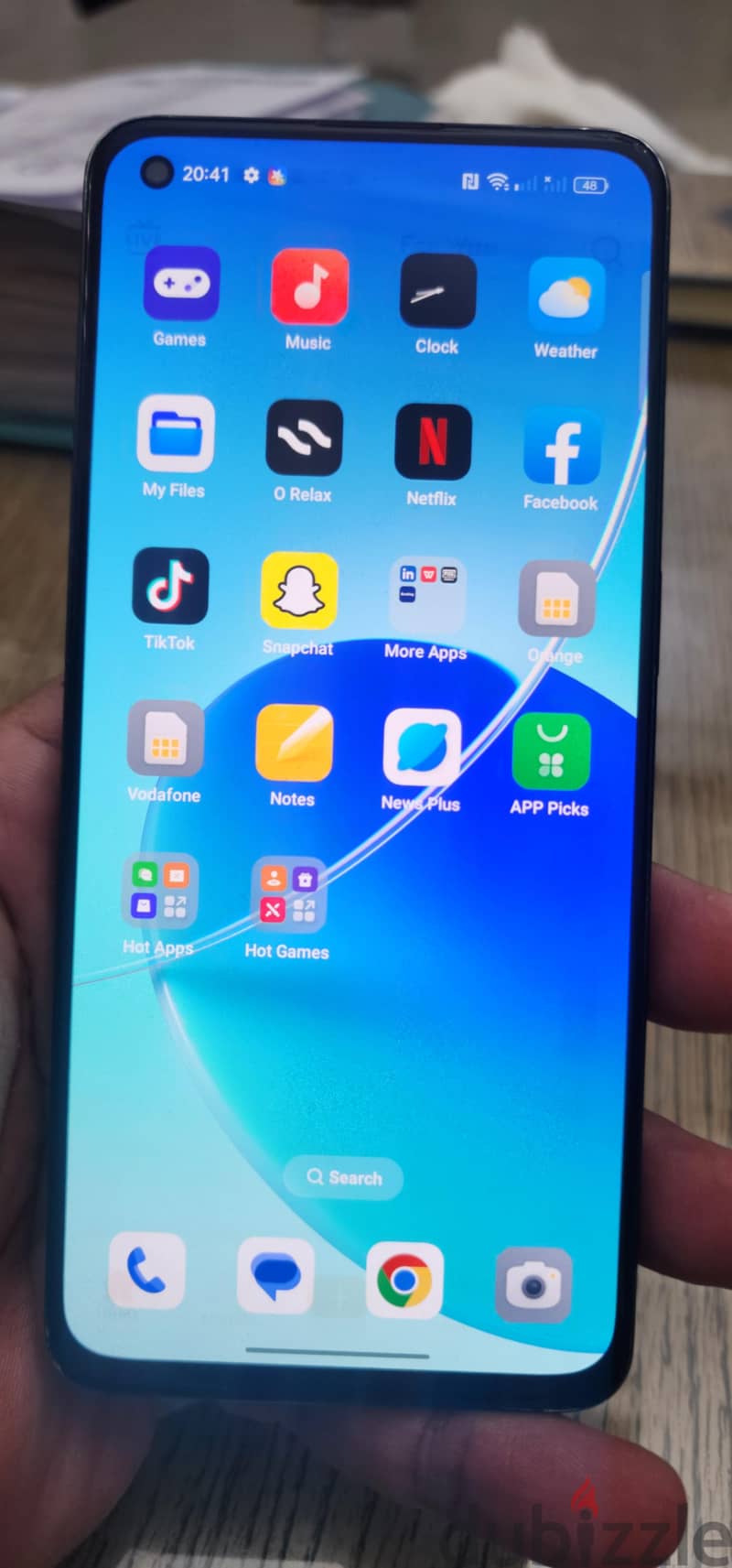 OPPO Reno6 5G 1