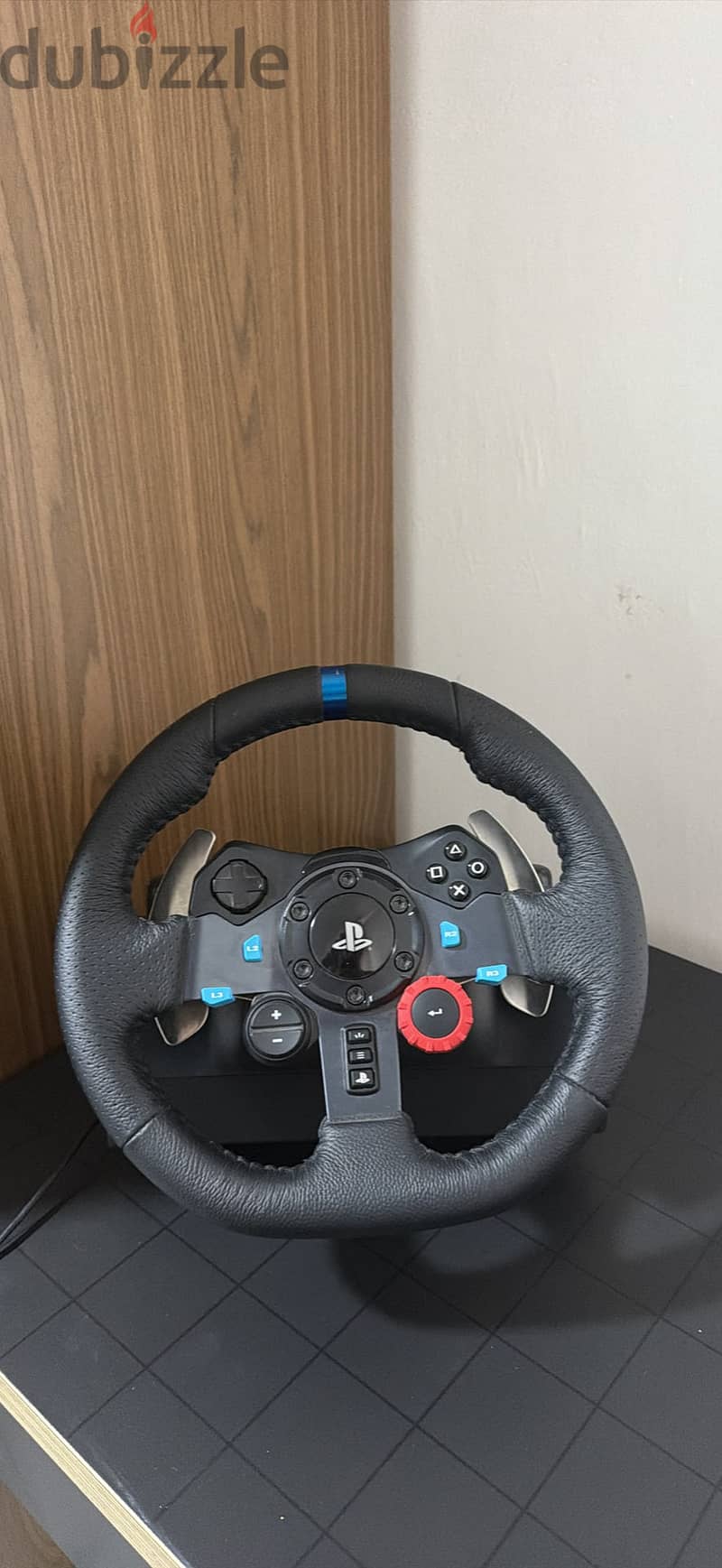 Logitech g29 steering wheel 2