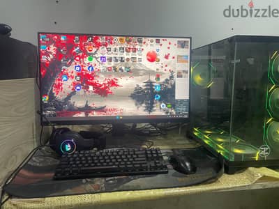  PC جهاز جيمنج كامل للبيع