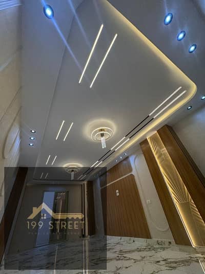 130m Apartment for Rent in Hadayek Al Ahram Zone L 4th Gate