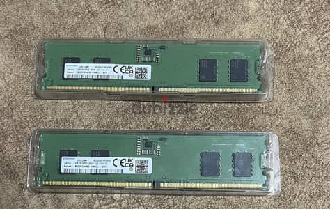 DDR5 Ram 2x8GB for PC