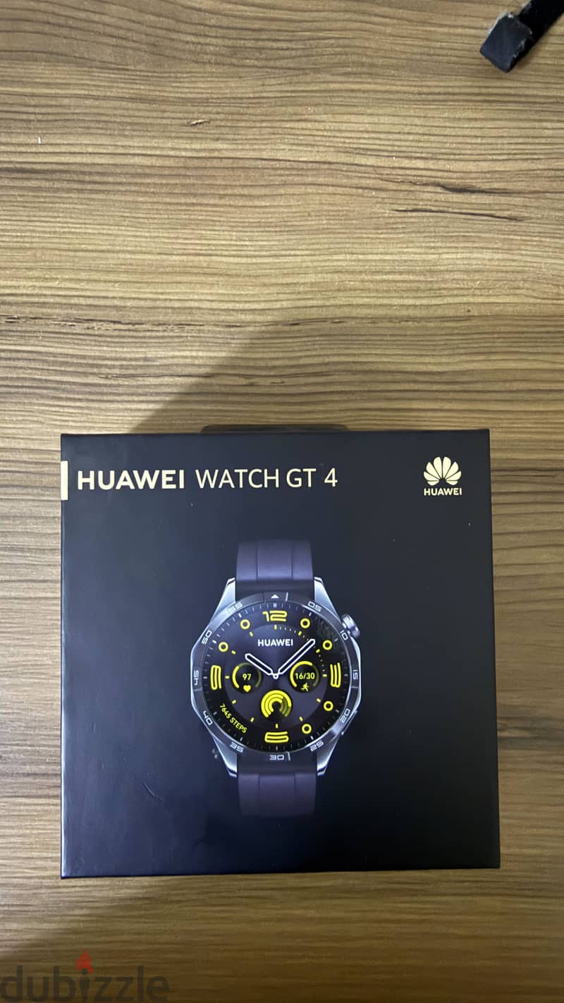 Huawei Watch GT 4 46mm 3