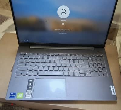 لابتوب  لقطه Lenovo IdeaPad 5 i7 جيل 12 + MX550  ب ٢٥,٠٠٠ جنيه فقط