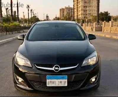 أوبل أسترا 2019