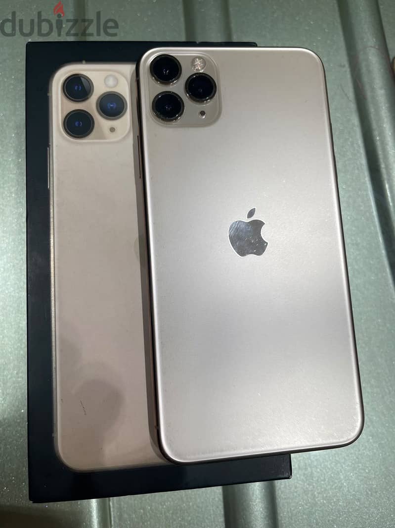 Apple - iPhone 11 Pro Max 1