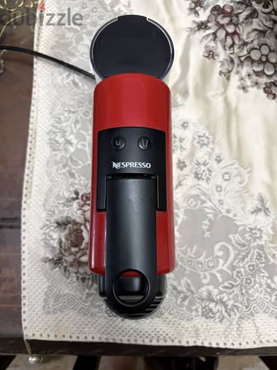 Nespresso coffe machine