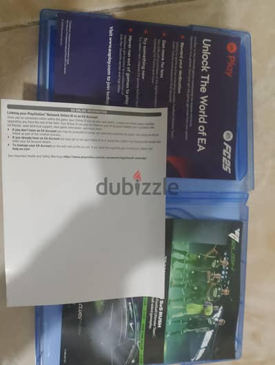 FC 25 cd مستعمل