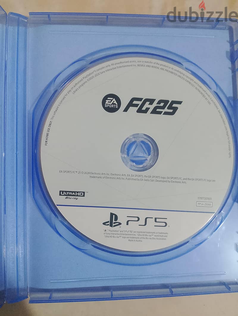FC 25 cd مستعمل 2