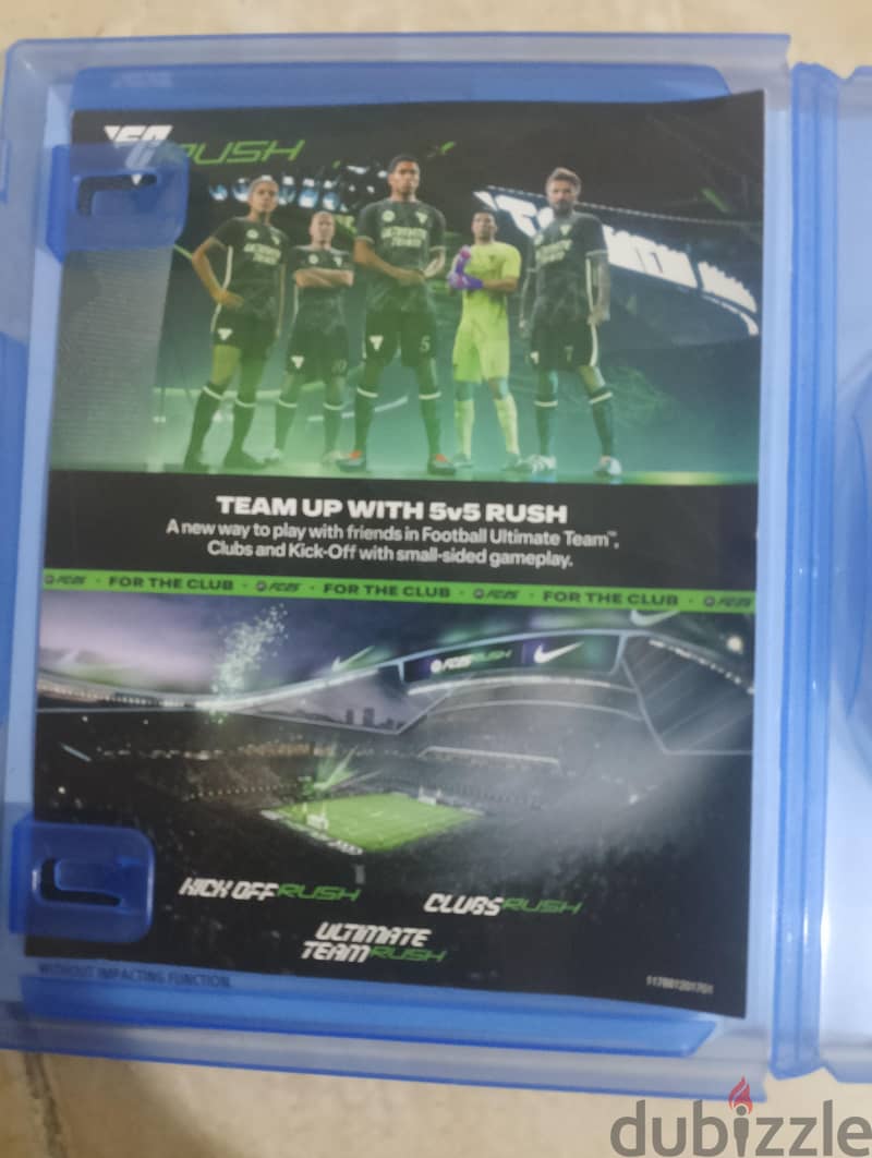 FC 25 cd مستعمل 3