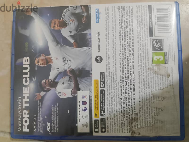 FC 25 cd مستعمل 4