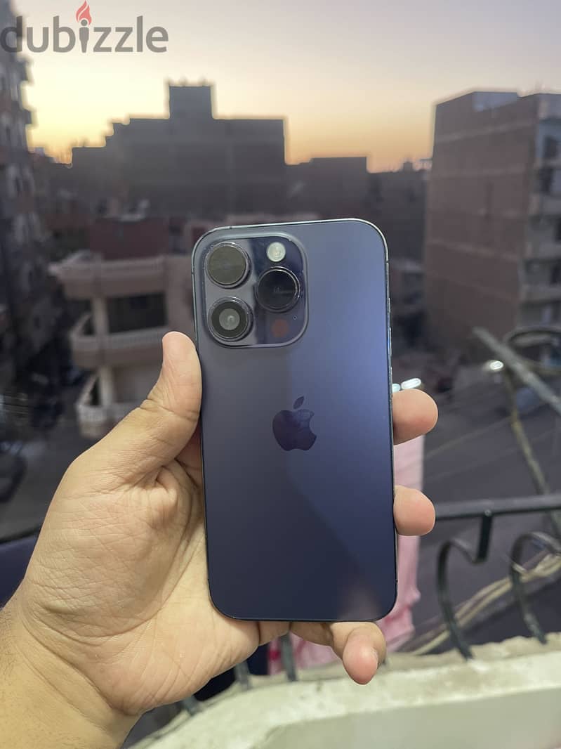 آبل - آيفون 14 برو 3