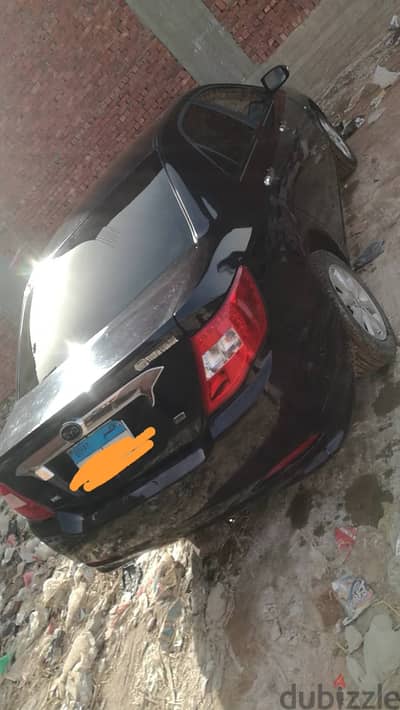 BYD F3 2018
