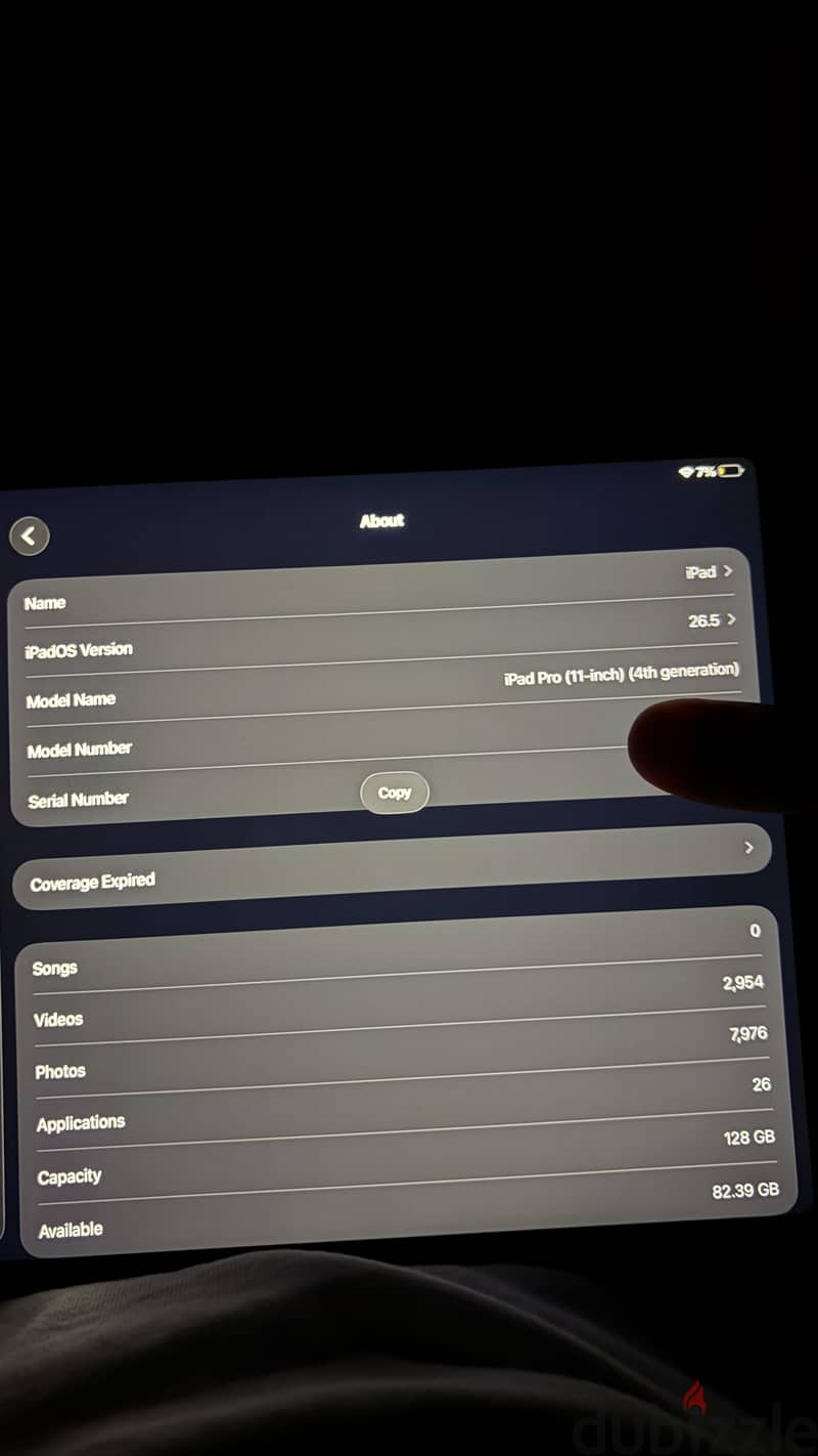 ipad pro 11-inch 4th generation 2