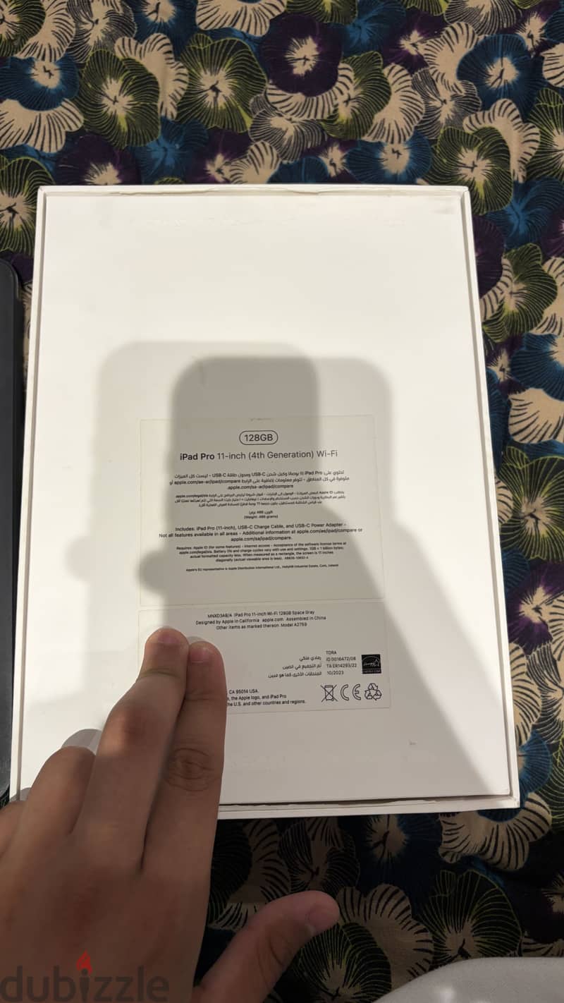 ipad pro 11-inch 4th generation 5